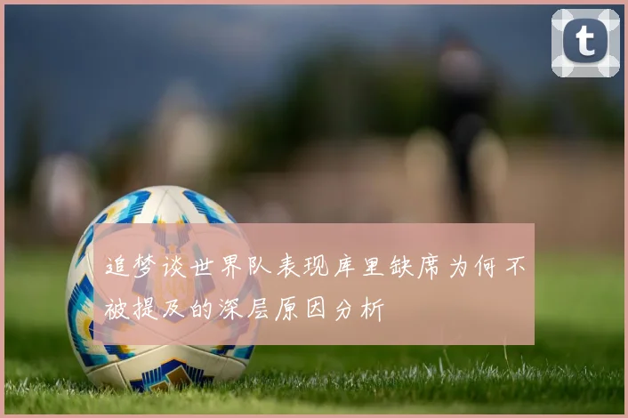 追梦谈世界队表现库里缺席为何不被提及的深层原因分析