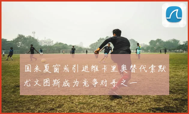 国米夏窗或引进维卡里奥替代索默尤文图斯成为竞争对手之一