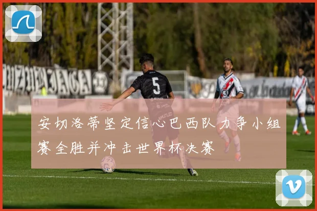 安切洛蒂坚定信心巴西队力争小组赛全胜并冲击世界杯决赛