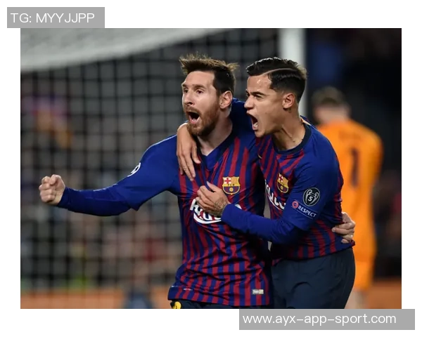 费尔明社媒庆祝德比胜利助攻双响巴萨红蓝色荣耀再现 费尔明社媒庆祝德比胜利助攻双响巴萨红蓝色荣耀再现